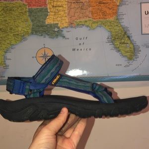 Teva Hurricane XLT sz 7